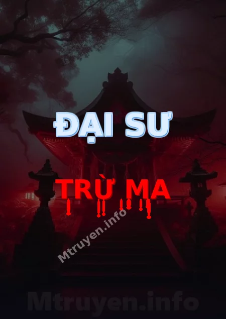 Đại Sư Trừ Ma