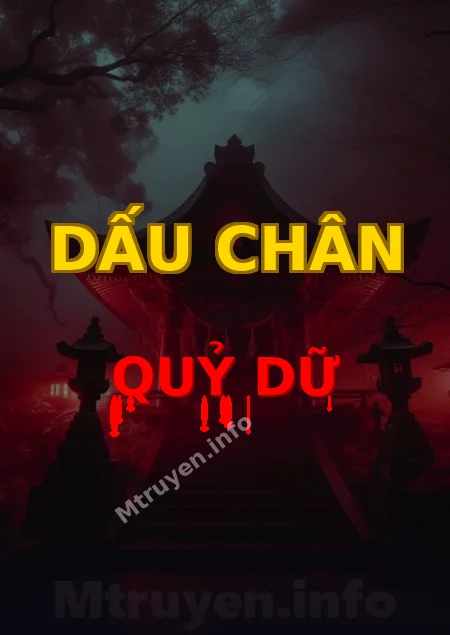 Dấu Chân Quỷ Dữ