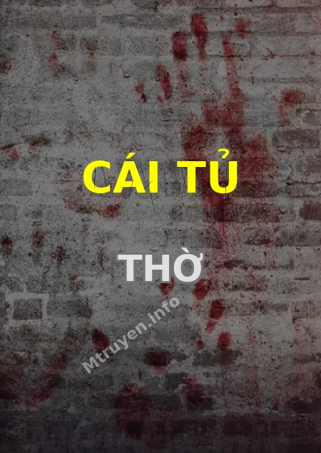 Cái Tủ Thờ