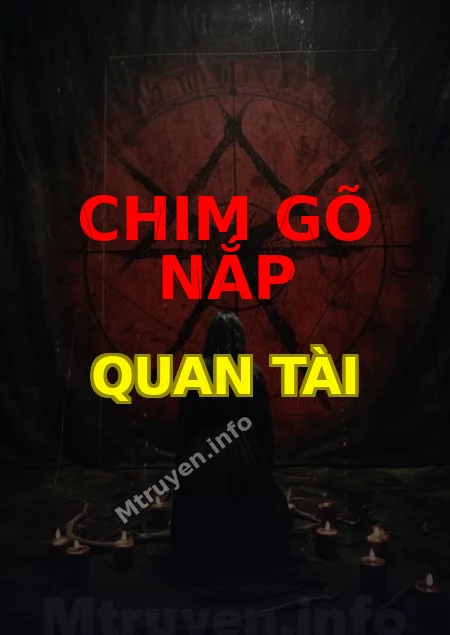 Chim Gõ Nắp Quan Tài