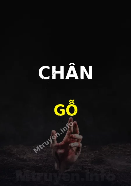 Chân Gỗ