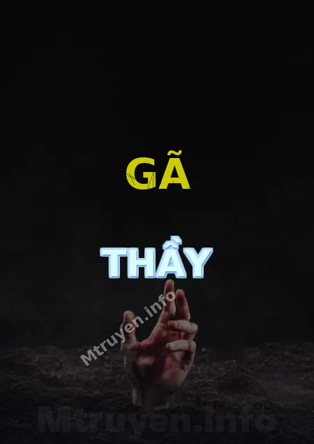 Gã Thầy