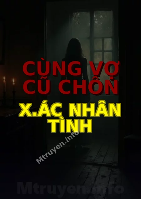 Cùng Vợ Cũ Chôn X.ác Nhân Tình