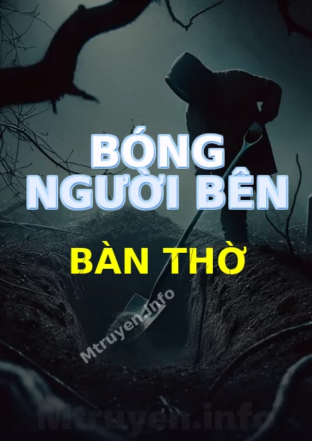 Bóng Người Bên Bàn Thờ