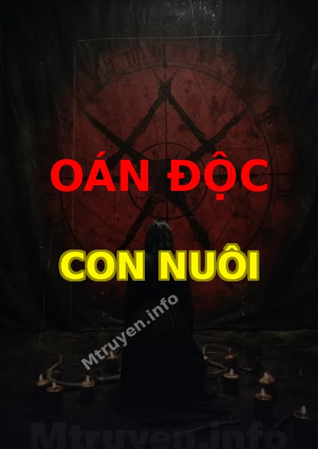 Oán Độc Con Nuôi