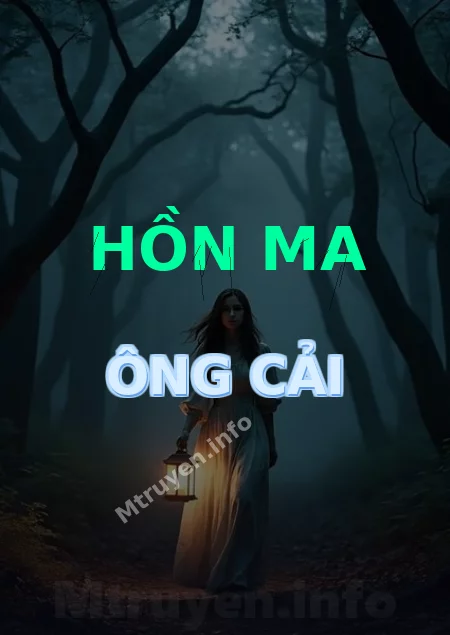 Hồn Ma Ông Cải