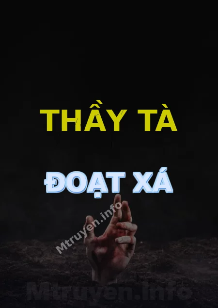 Thầy Tà Đoạt Xá
