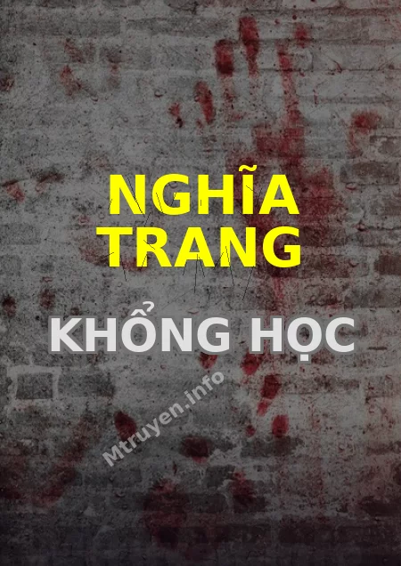 Nghĩa Trang Khổng Học