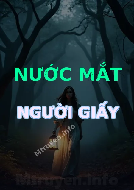 Nước Mắt Người Giấy