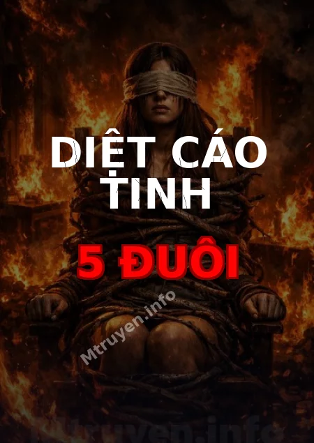 Diệt Cáo Tinh 5 Đuôi