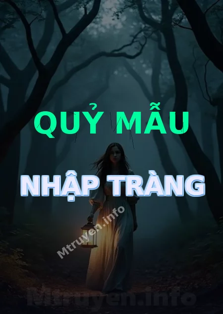Quỷ Mẫu Nhập Tràng