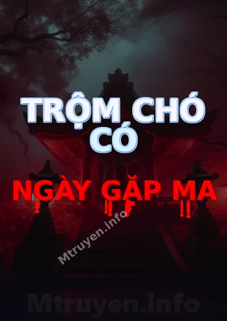 Trộm Chó Có Ngày Gặp Ma