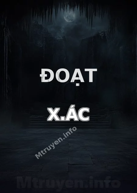 Đoạt X.ác