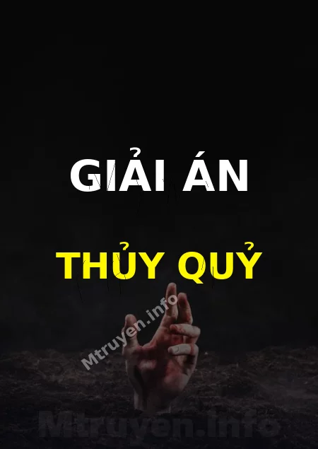 Giải Án Thủy Quỷ