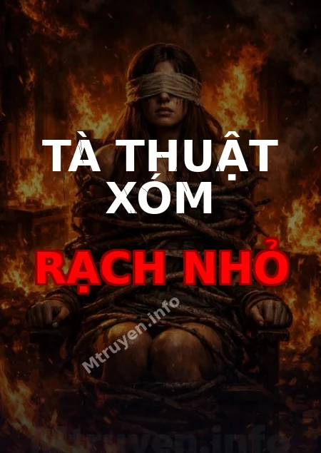 Tà Thuật Xóm Rạch Nhỏ