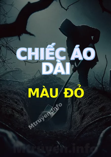 Chiếc Áo Dài Màu Đỏ