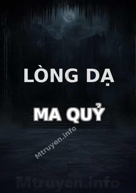 Lòng Dạ Ma Quỷ