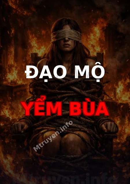 Đạo Mộ Yểm Bùa
