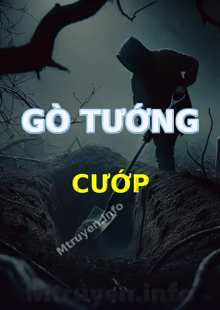 Gò Tướng Cướp