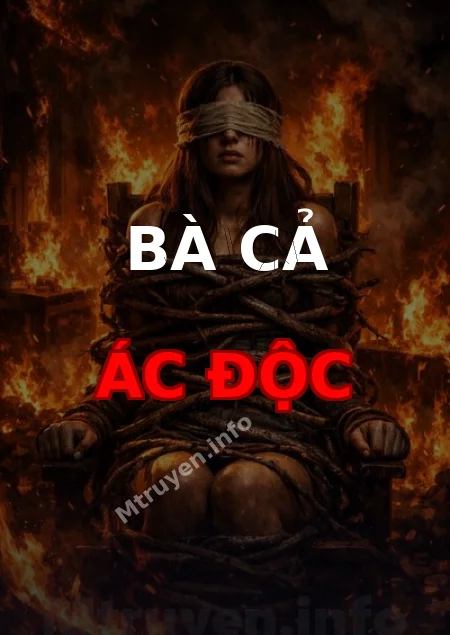 Bà Cả Ác Độc