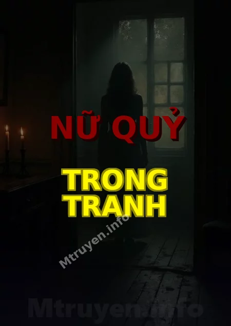 Nữ Quỷ Trong Tranh