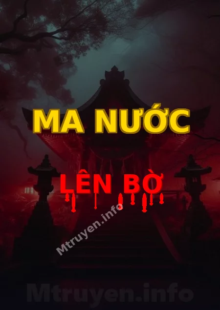 Ma Nước Lên Bờ