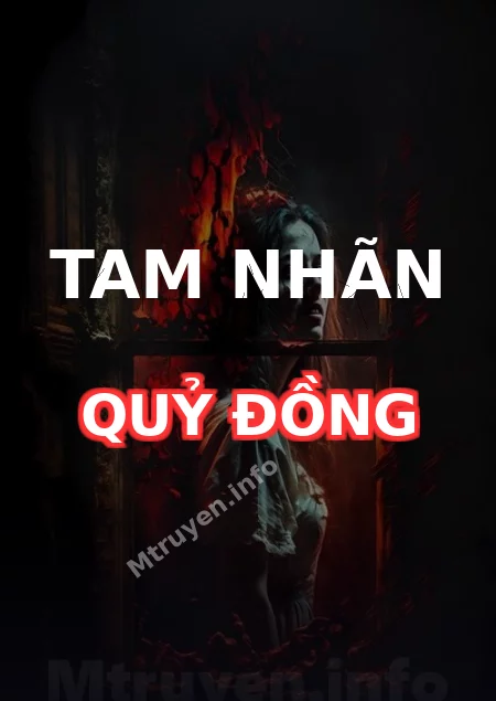 Tam Nhãn Quỷ Đồng