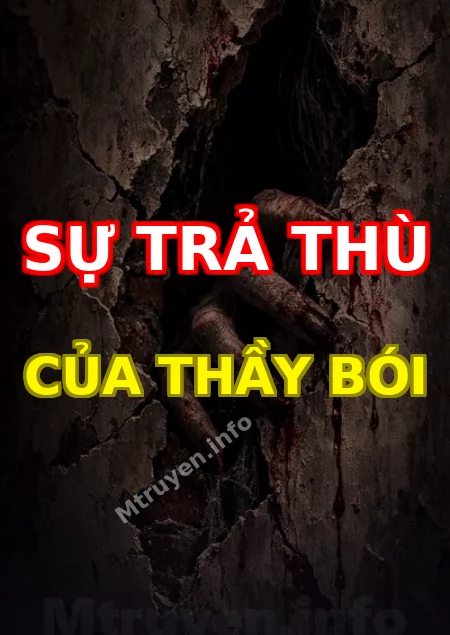 Sự Trả Thù Của Thầy Bói