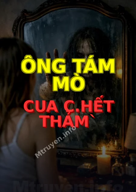 Ông Tám Mò Cua C.hết Thảm`
