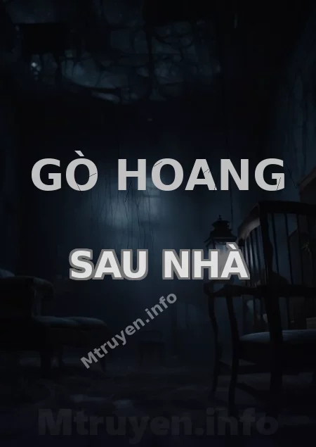 Gò Hoang Sau Nhà