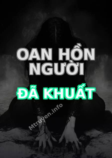 Oan Hồn Người Đã Khuất