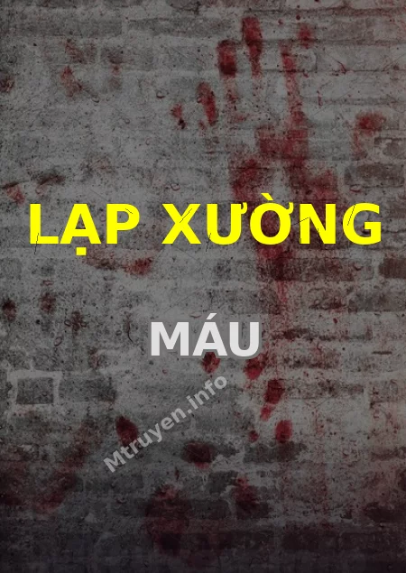 Lạp Xường Máu