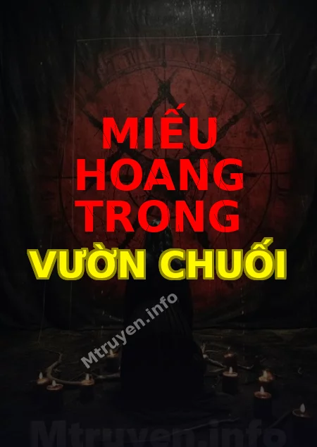 Miếu Hoang Trong Vườn Chuối