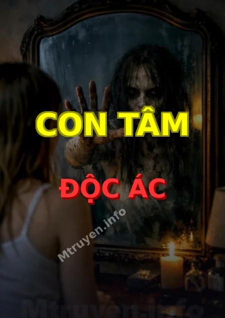Con Tâm Độc Ác
