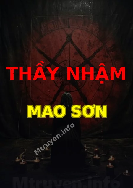 Thầy Nhậm Mao Sơn