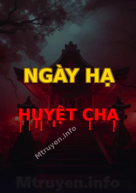 Ngày Hạ Huyệt Cha