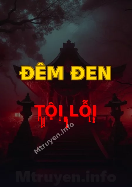 Đêm Đen Tội Lỗi