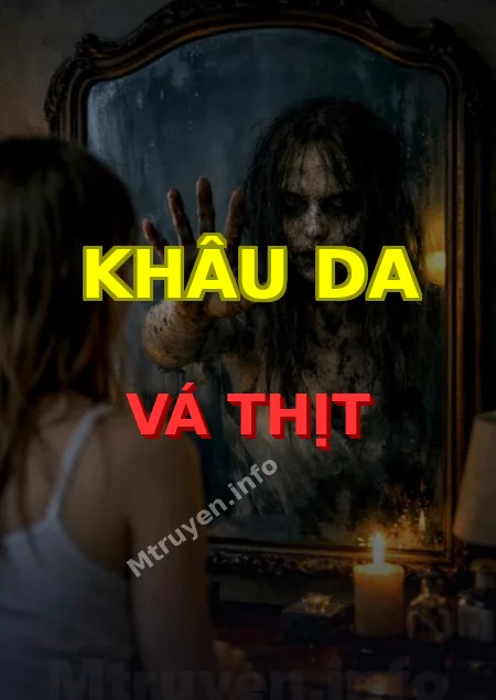 Khâu Da Vá Thịt