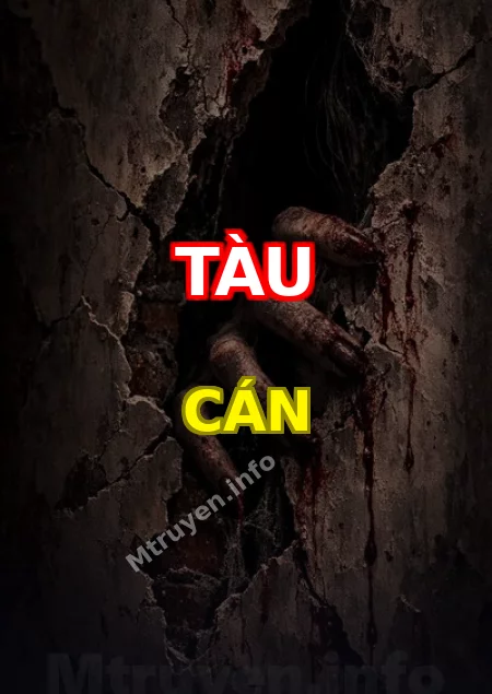Tàu Cán