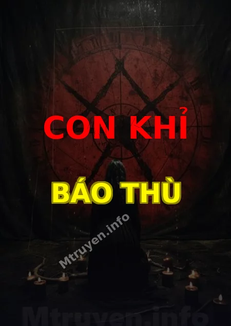 Con Khỉ Báo Thù