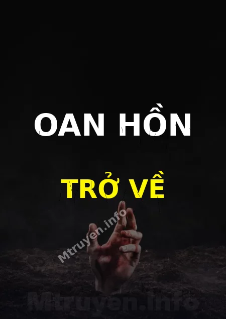 Oan Hồn Trở Về