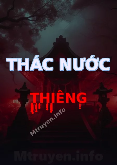 Thác Nước Thiêng