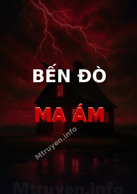 Bến Đò Ma Ám