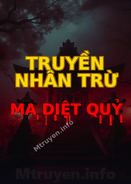 Truyền Nhân Trừ Ma Diệt Quỷ