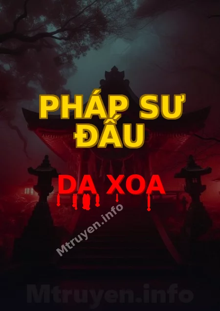 Pháp Sư Đấu Dạ Xoa