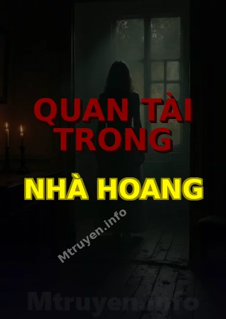 Quan Tài Trong Nhà Hoang