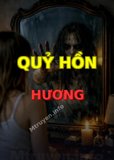 Quỷ Hồn Hương