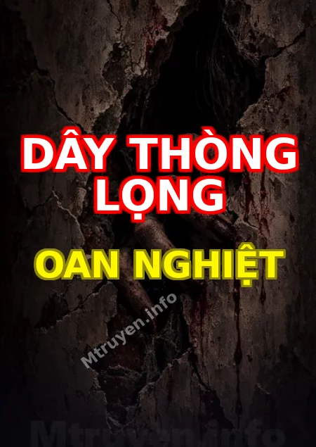 Dây Thòng Lọng Oan Nghiệt