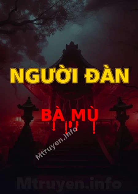 Người Đàn Bà Mù