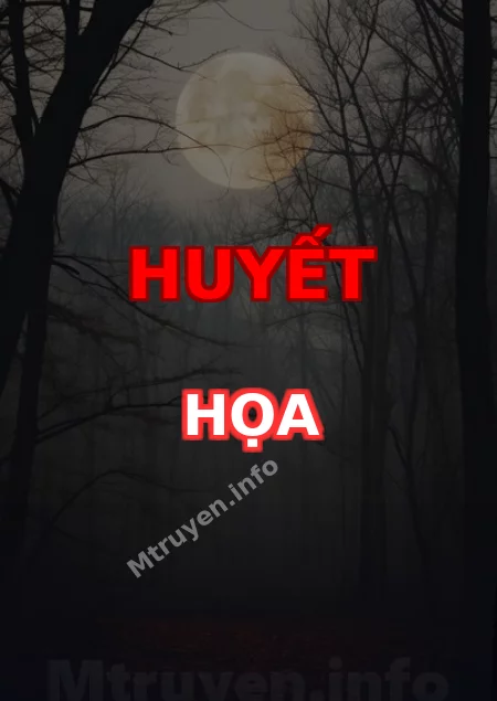 Huyết Họa